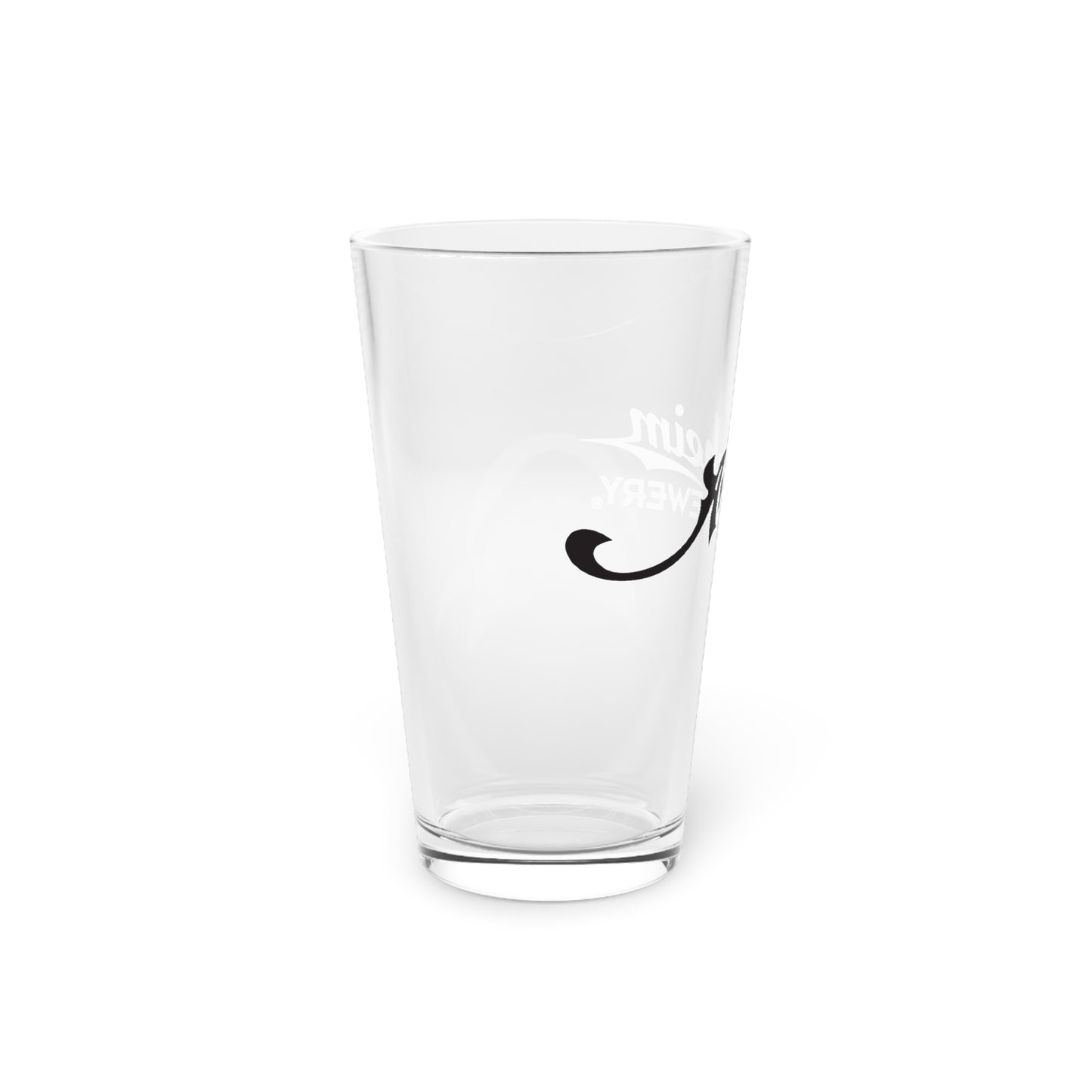 Anaheim Brewery Pint Glass, 16oz