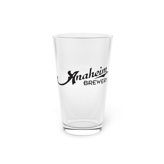 Anaheim Brewery Pint Glass, 16oz