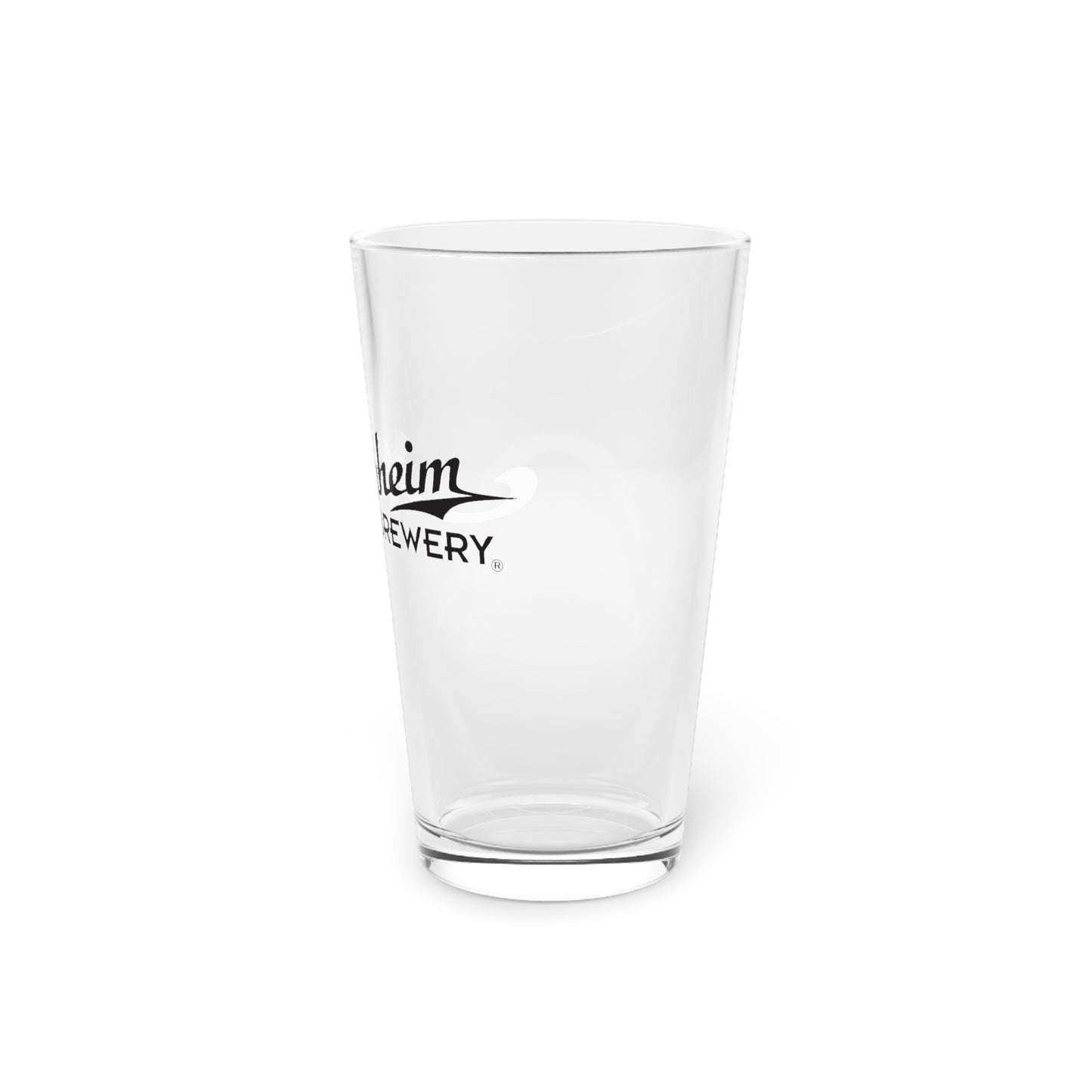 Anaheim Brewery Pint Glass, 16oz